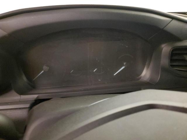 1FM5K8AB7MGA07633 - 2021 FORD EXPLORER POLICE INTERCEPTOR 白色 照片 9