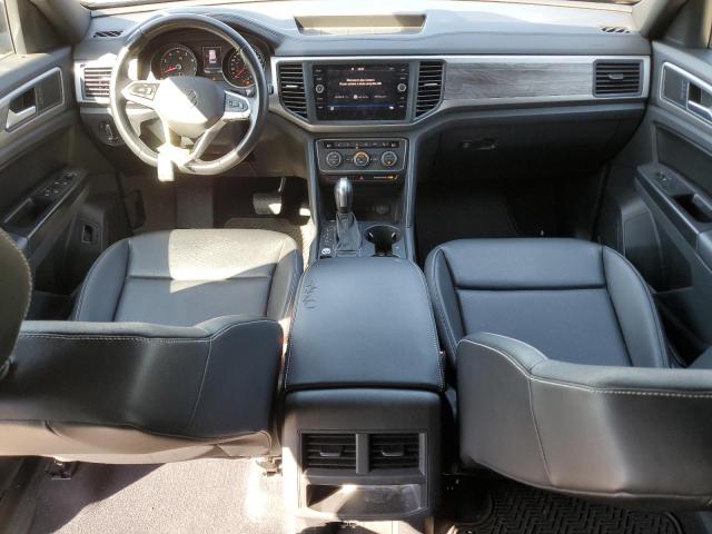 1V2YE2CA5LC217114 - 2020 VOLKSWAGEN ATLAS CROS SE Синий фото 8