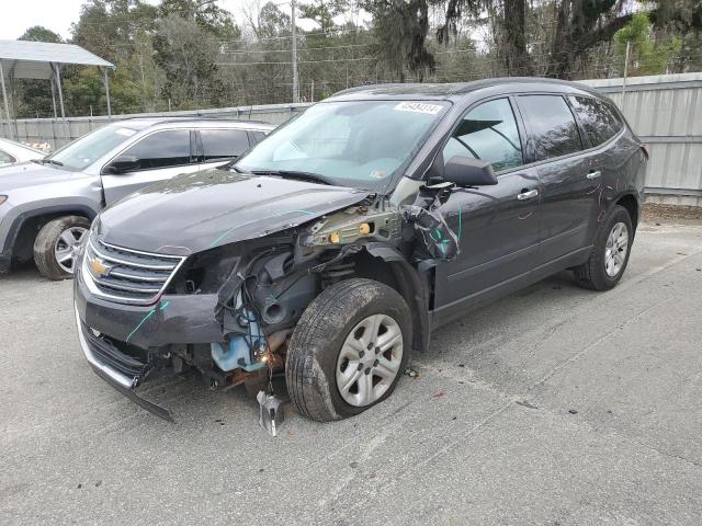 2016 CHEVROLET TRAVERSE LS, 