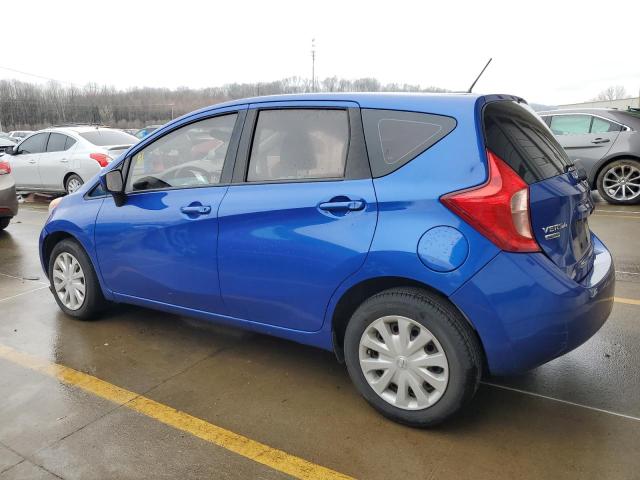 3N1CE2CP3GL358986 - 2016 NISSAN VERSA NOTE S BLUE photo 2