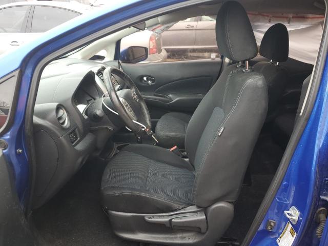 3N1CE2CP3GL358986 - 2016 NISSAN VERSA NOTE S BLUE photo 7