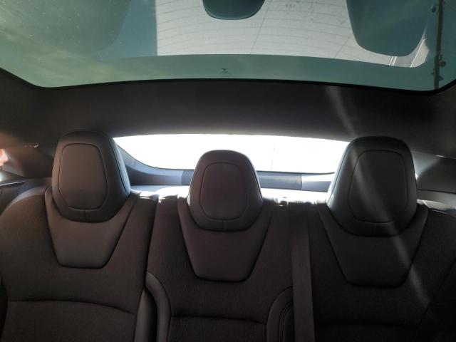 5YJSA1E24HF226397 - 2017 TESLA MODEL S RED photo 10