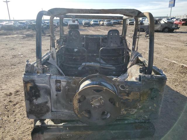 1J4FY19S1XP467534 - 1999 JEEP WRANGLER / SPORT BURN photo 6