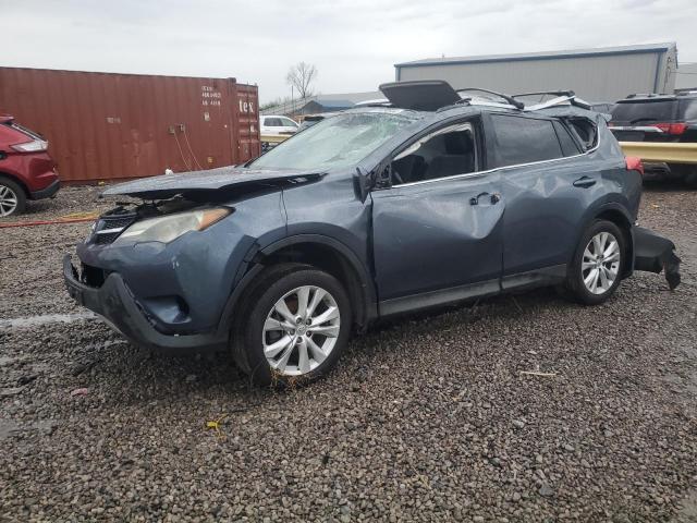 2013 TOYOTA RAV4 LIMITED, 