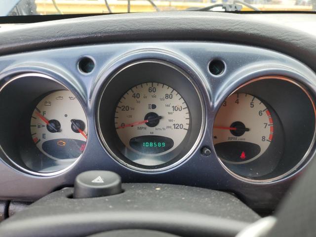 3C4FY48B33T502329 - 2003 CHRYSLER PT CRUISER CLASSIC 蓝色 照片 9