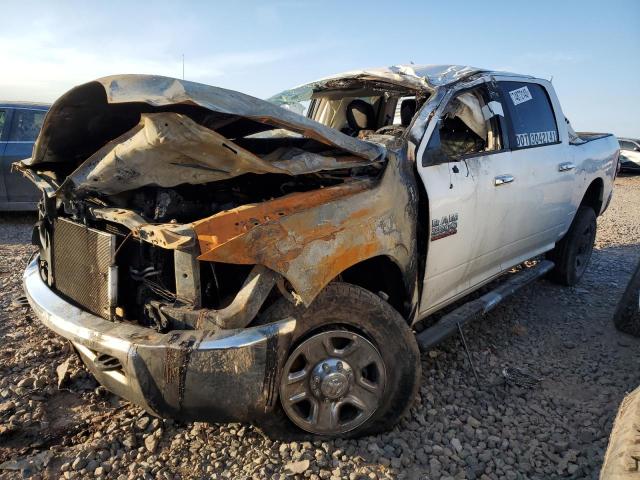 3C6UR5DL9HG724793 - 2017 RAM 2500 SLT WHITE photo 1