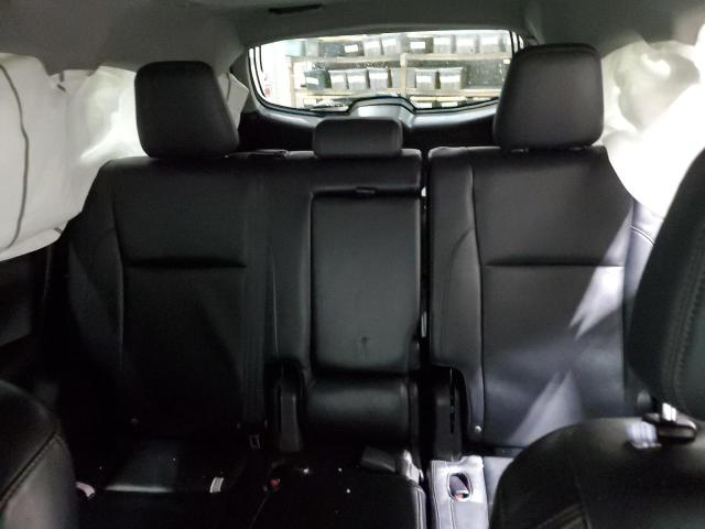 5TDJKRFH9FS099360 - 2015 TOYOTA HIGHLANDER XLE SILVER photo 10