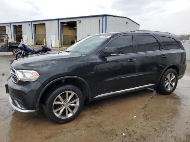 2016 DODGE DURANGO LIMITED, 