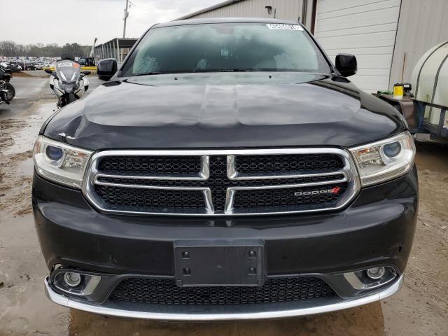 1C4RDJDG2GC340767 - 2016 DODGE DURANGO LIMITED BLACK photo 5