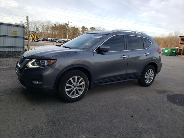 2018 NISSAN ROGUE S, 