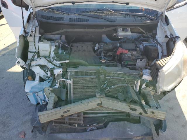 3N63M0ZN8FK724811 - 2015 CHEVROLET CITY EXPRE LT 白色 照片 12