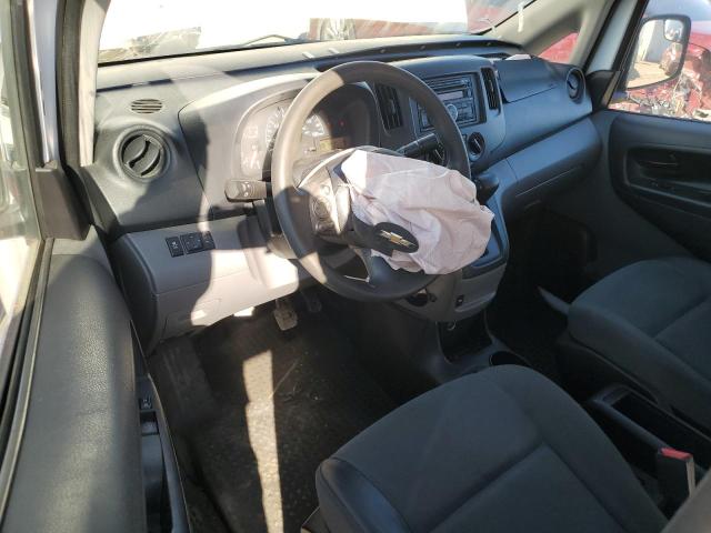 3N63M0ZN8FK724811 - 2015 CHEVROLET CITY EXPRE LT 白色 照片 8