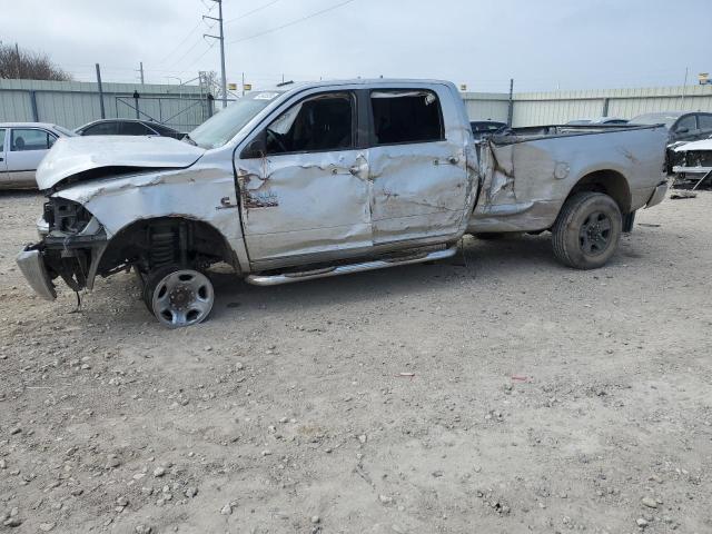 3C6UR5JL7EG179581 - 2014 RAM 2500 SLT SILVER photo 1