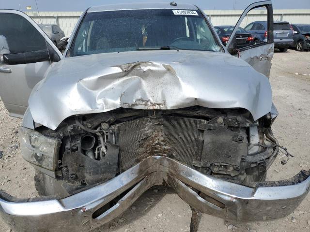 3C6UR5JL7EG179581 - 2014 RAM 2500 SLT SILVER photo 11