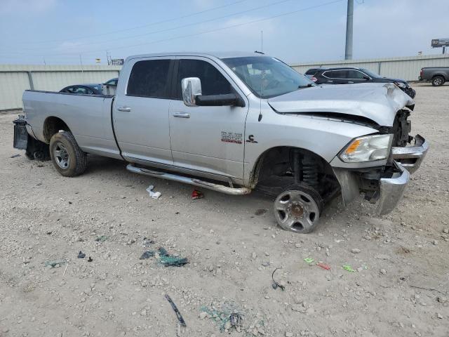 3C6UR5JL7EG179581 - 2014 RAM 2500 SLT SILVER photo 4