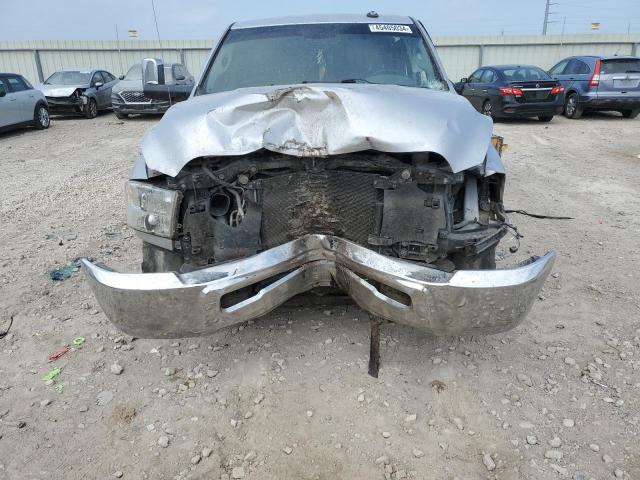 3C6UR5JL7EG179581 - 2014 RAM 2500 SLT SILVER photo 5