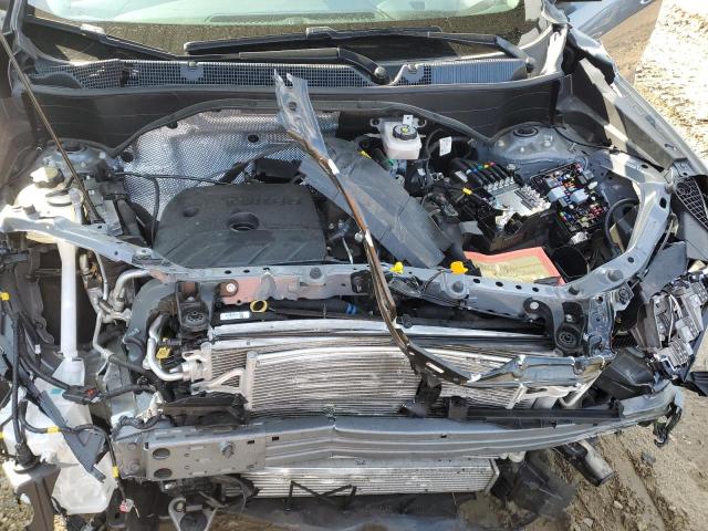 KL4MMFSL3MB085422 - 2021 BUICK ENCORE GX ESSENCE GRAY photo 12