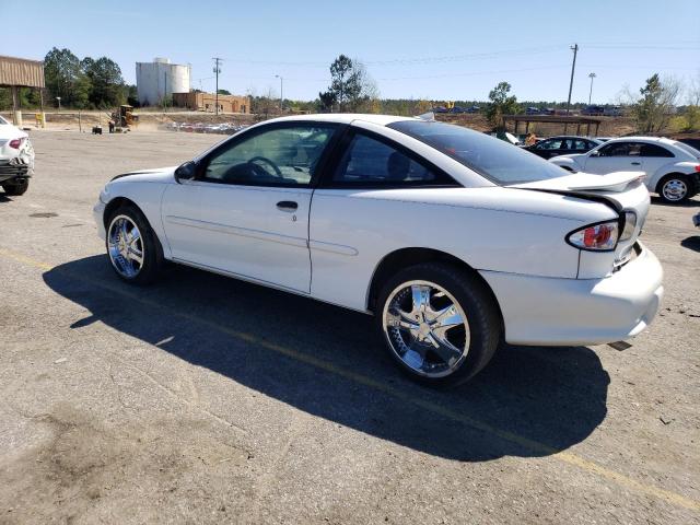 1G1JC1247W7305540 - 1998 CHEVROLET CAVALIER BASE WHITE photo 2