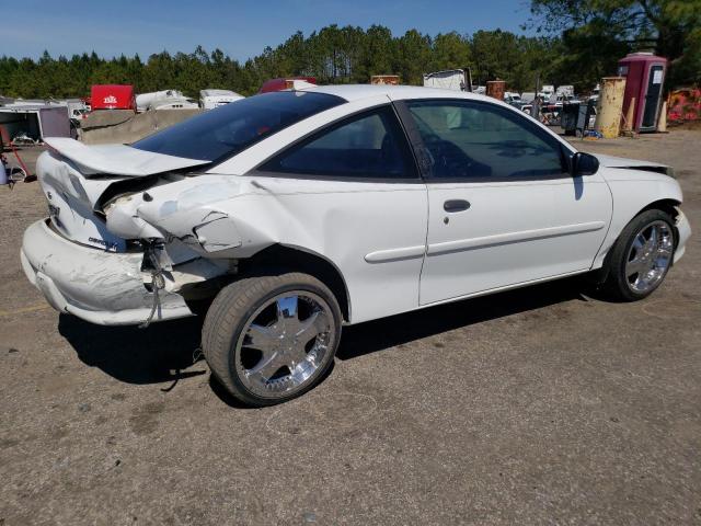 1G1JC1247W7305540 - 1998 CHEVROLET CAVALIER BASE WHITE photo 3