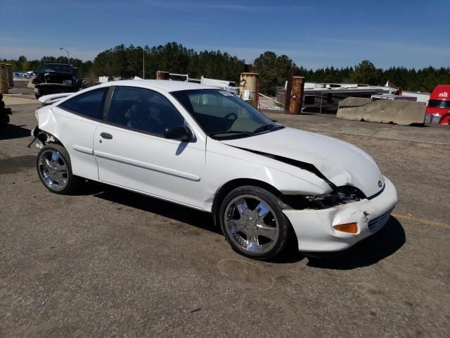 1G1JC1247W7305540 - 1998 CHEVROLET CAVALIER BASE WHITE photo 4