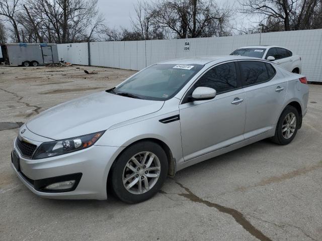 2013 KIA OPTIMA LX, 