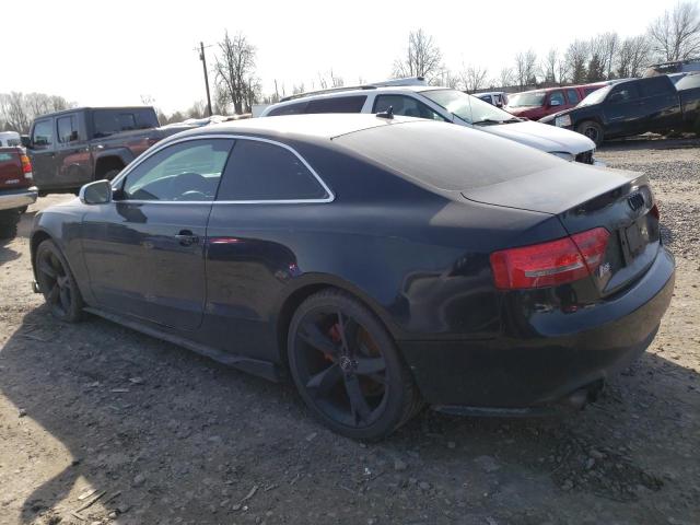 WAULFAFRXAA072677 - 2010 AUDI A5 PREMIUM PLUS BLACK photo 2