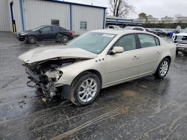 1G4HD57218U200896 - 2008 BUICK LUCERNE CXL TAN photo 1