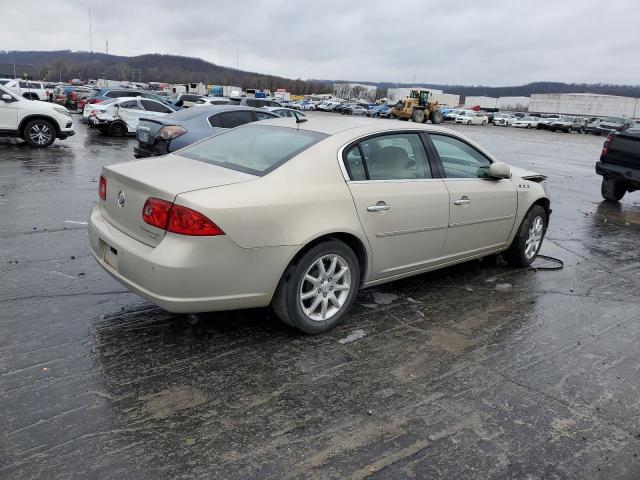 1G4HD57218U200896 - 2008 BUICK LUCERNE CXL TAN photo 3