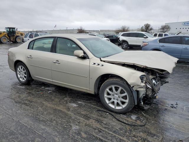 1G4HD57218U200896 - 2008 BUICK LUCERNE CXL TAN photo 4