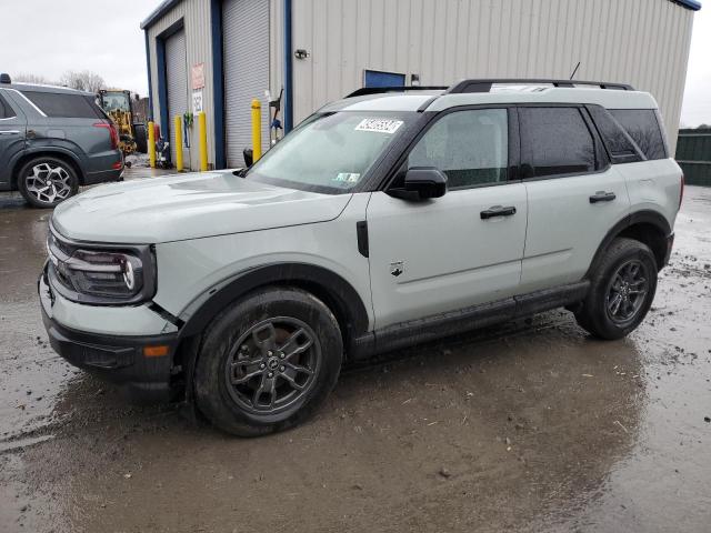 2023 FORD BRONCO SPO BIG BEND, 