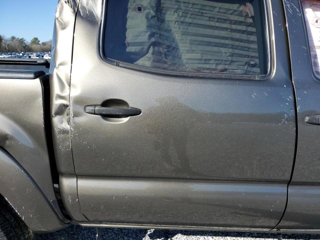 3TMJU4GN3AM105633 - 2010 TOYOTA TACOMA DOUBLE CAB PRERUNNER CHARCOAL photo 10