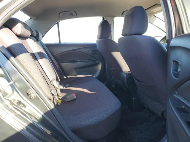 JTDBT903191340022 - 2009 TOYOTA YARIS GRAY photo 10