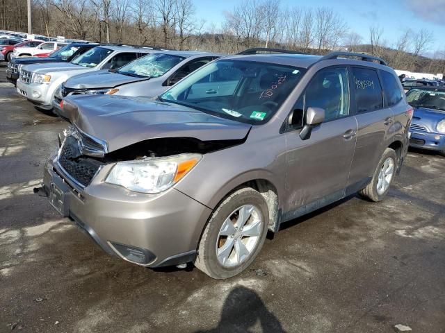 2015 SUBARU FORESTER 2.5I PREMIUM, 