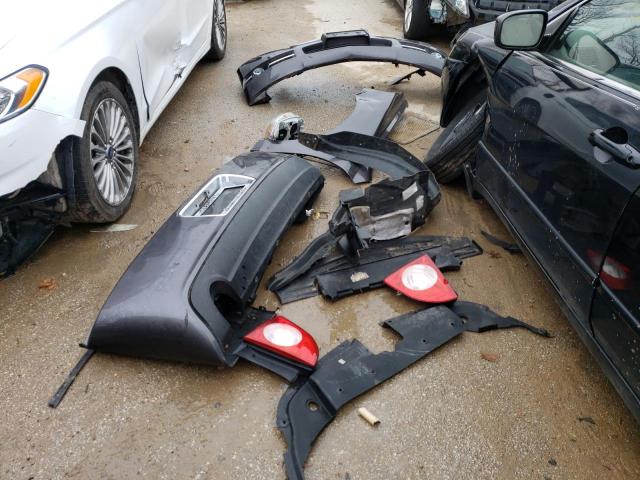 1G1ZE5E03CF252091 - 2012 CHEVROLET MALIBU LTZ ნაცრისფერი ფოტო 12