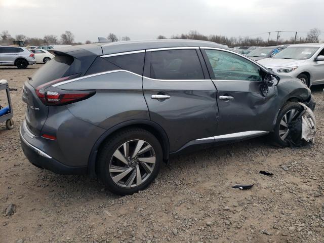 5N1AZ2CS5LN112251 - 2020 NISSAN MURANO SL GRAY photo 3