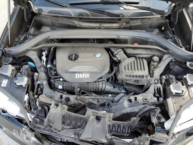 WBXHT3C51K5N02768 - 2019 BMW X1 XDRIVE28I BLACK photo 12