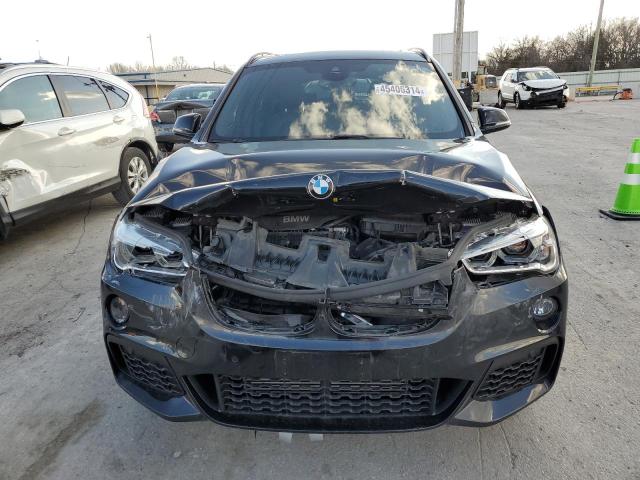 WBXHT3C51K5N02768 - 2019 BMW X1 XDRIVE28I BLACK photo 5