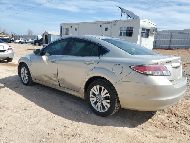 1YVHP82A995M07909 - 2009 MAZDA 6 I SILVER photo 2