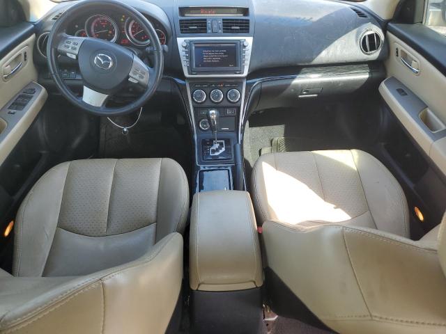 1YVHP82A995M07909 - 2009 MAZDA 6 I SILVER photo 8