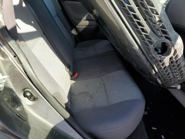 2T1KR32E15C357130 - 2005 TOYOTA COROLLA MA XR SILVER photo 10