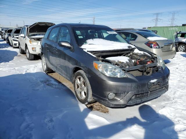 2T1KR32E15C357130 - 2005 TOYOTA COROLLA MA XR SILVER photo 4