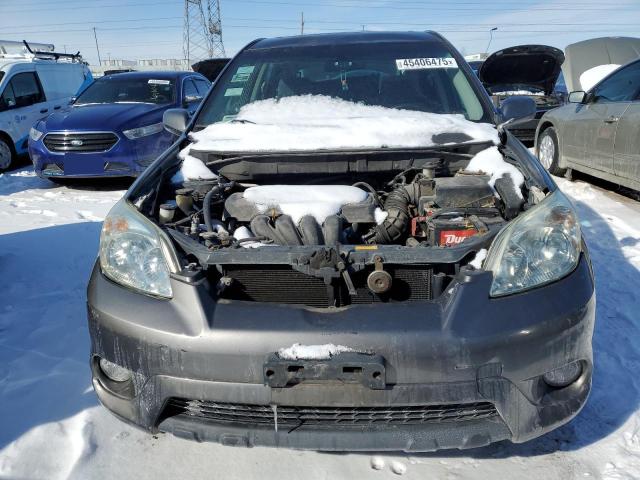2T1KR32E15C357130 - 2005 TOYOTA COROLLA MA XR SILVER photo 5