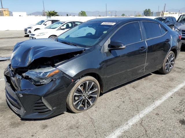 2017 TOYOTA COROLLA L, 