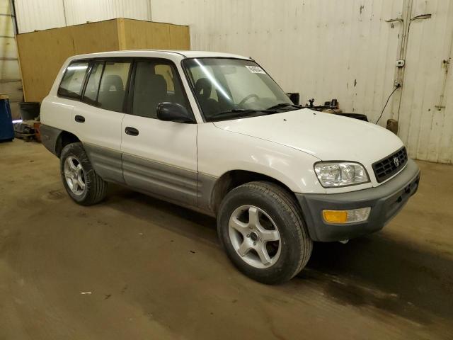 JT3GP10VXX7053354 - 1999 TOYOTA RAV4 WHITE photo 4