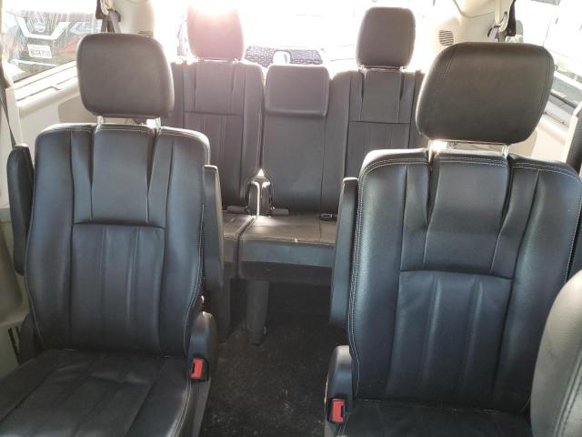 2C4RC1BG3DR539691 - 2013 CHRYSLER TOWN & COU TOURING 勃艮第红 照片 10