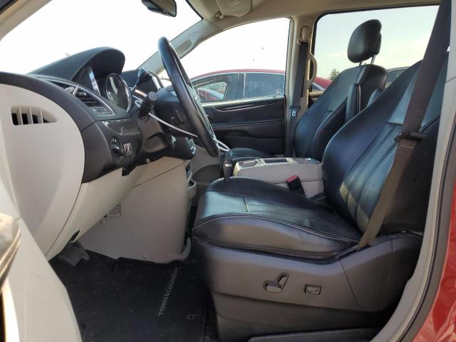 2C4RC1BG3DR539691 - 2013 CHRYSLER TOWN & COU TOURING 勃艮第红 照片 7