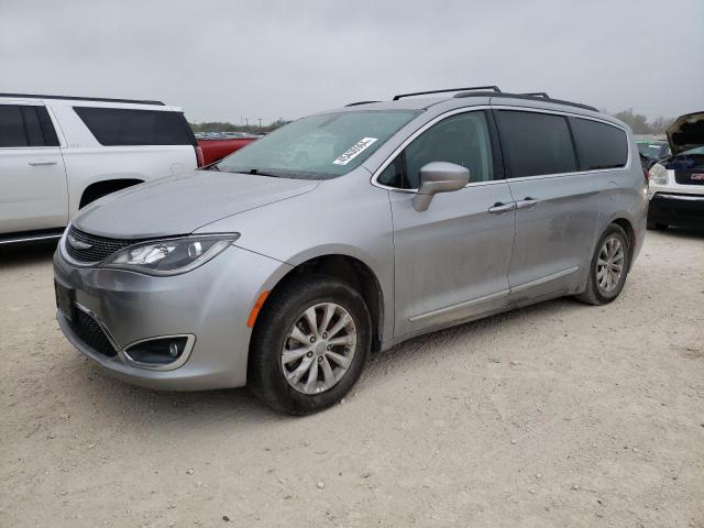 2C4RC1BG4HR739050 - 2017 CHRYSLER PACIFICA TOURING L SILVER photo 1