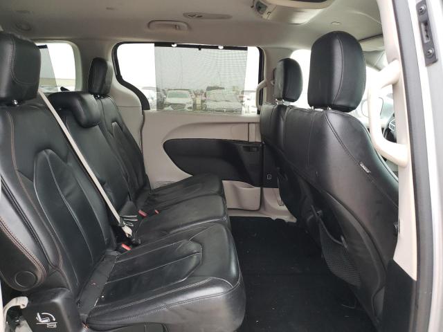 2C4RC1BG4HR739050 - 2017 CHRYSLER PACIFICA TOURING L SILVER photo 11