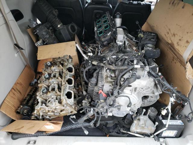 2C4RC1BG4HR739050 - 2017 CHRYSLER PACIFICA TOURING L SILVER photo 13