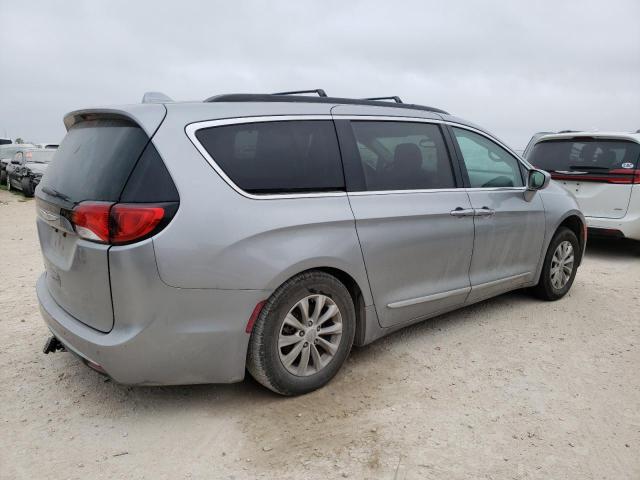 2C4RC1BG4HR739050 - 2017 CHRYSLER PACIFICA TOURING L SILVER photo 3